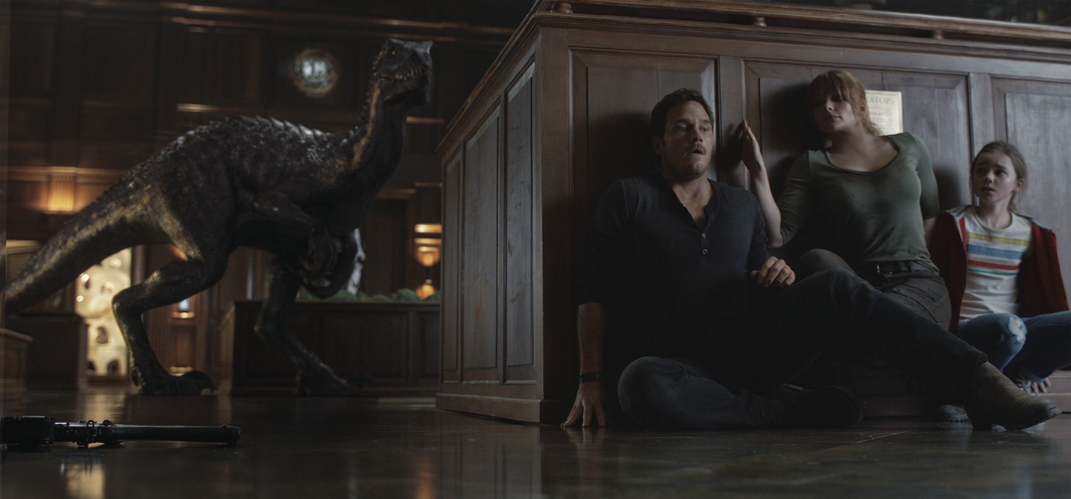 JURASSIC WORLD: FALLEN KINGDOM